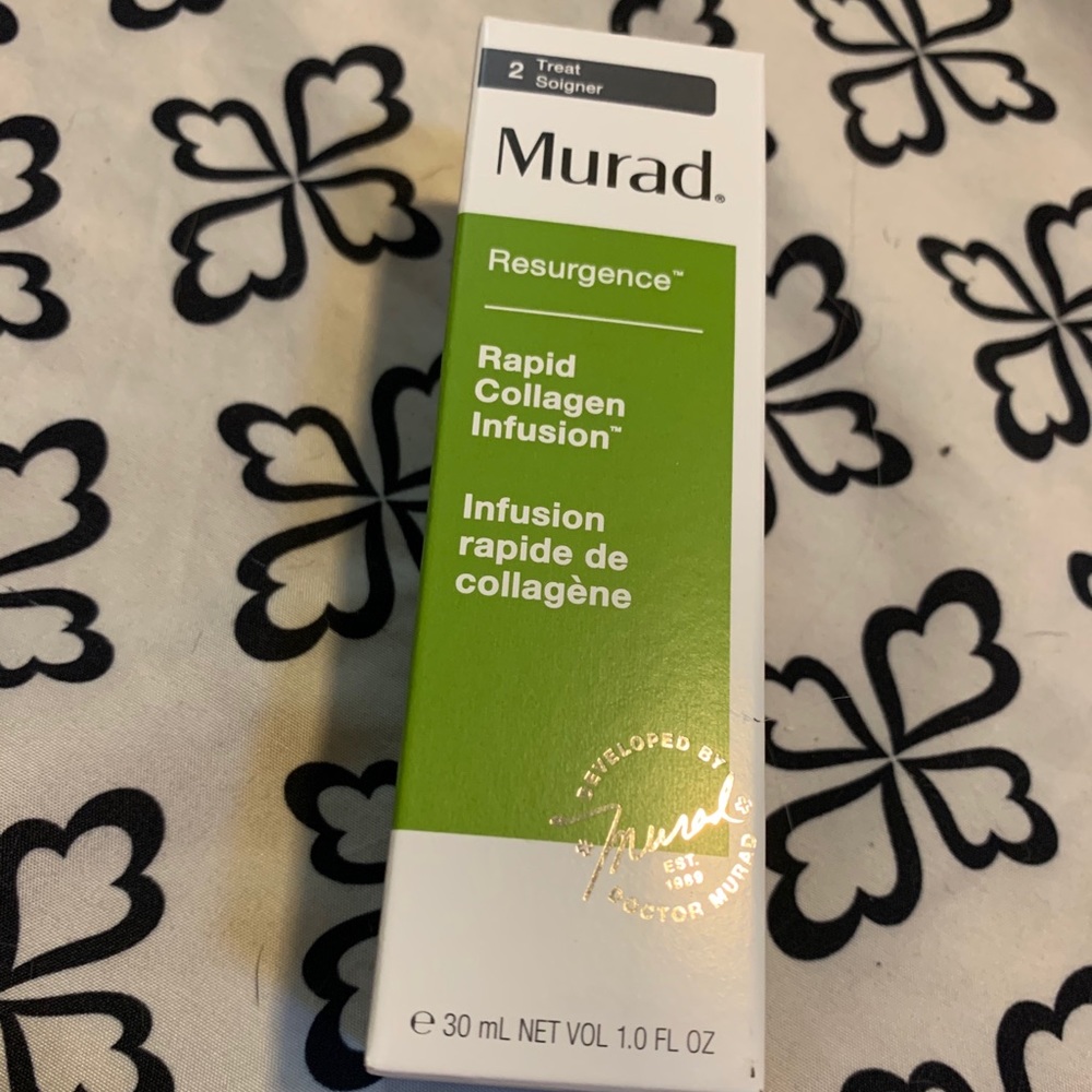 Murad Rapid Collagen Infusion Treatment
